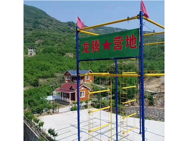 基地一角